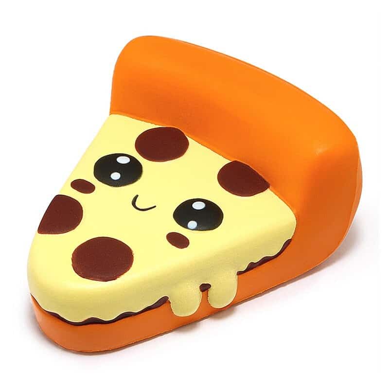 Stressbold <Br>Squishy Pizza