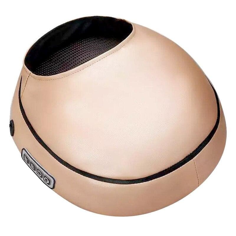 Afslappende Massage <Br>Elektrisk Fodmassageapparat