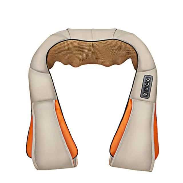 Afslappende Massage <Br>Massagebælte