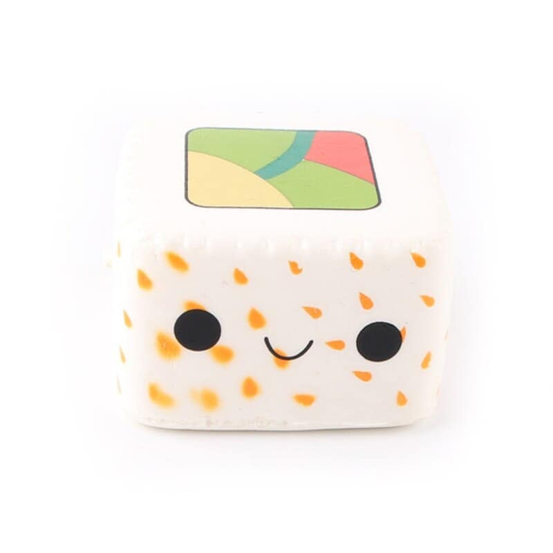 Stressbold <Br>Squishy Sushi