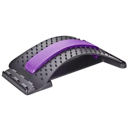 Afslappende Massage <Br> Rygstrækningsapparat