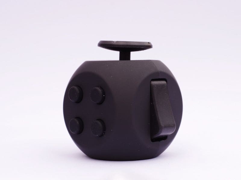 Fidget Cube Anti-Stress <Br>Afslappende Terning