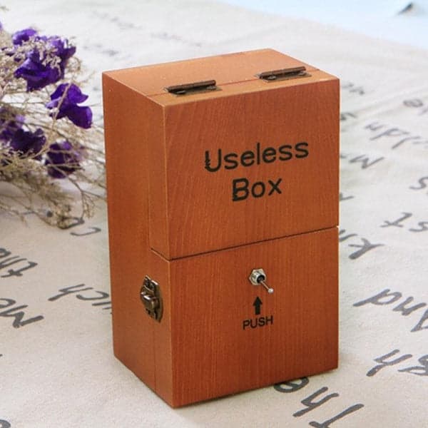 Antistress-Legetøj <Br>Uanvendelig Kasse