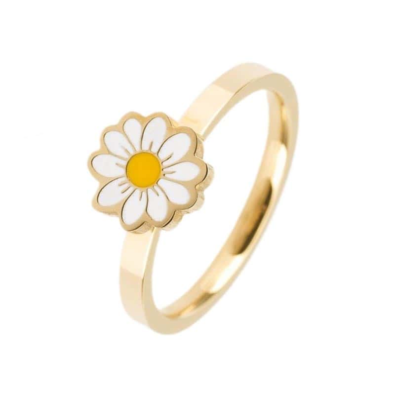 Angst-Ring <Br>Lindrende Blomst
