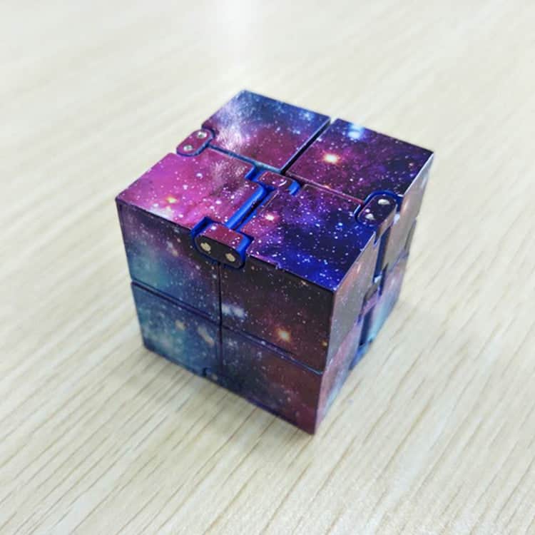 Antistress-Legetøj <Br>Cube Infinity