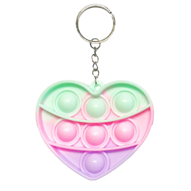 Pop-It <Br>Hjerte