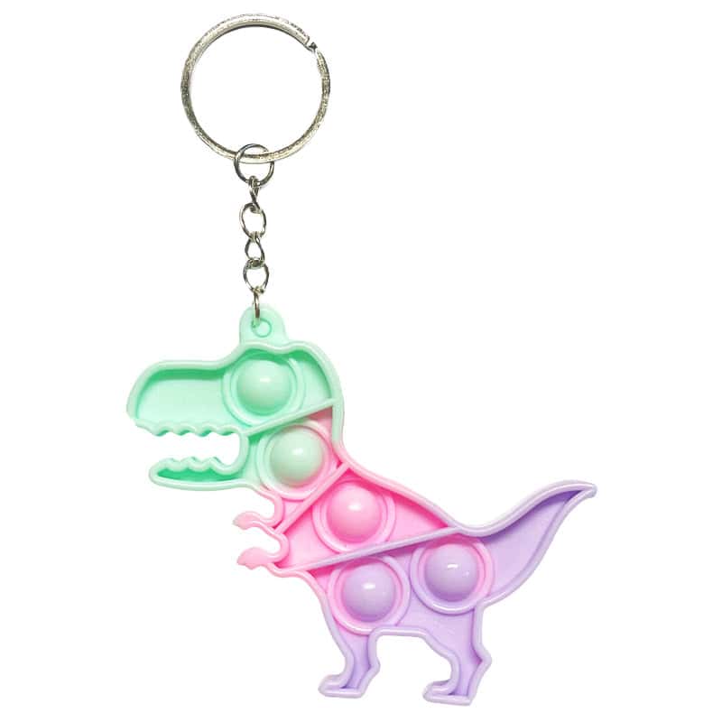 Pop-It <Br>Dinosaur