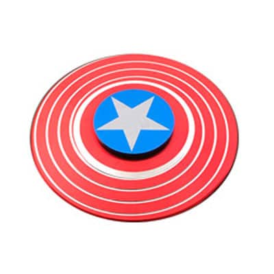 Håndspinner <Br>Captain America