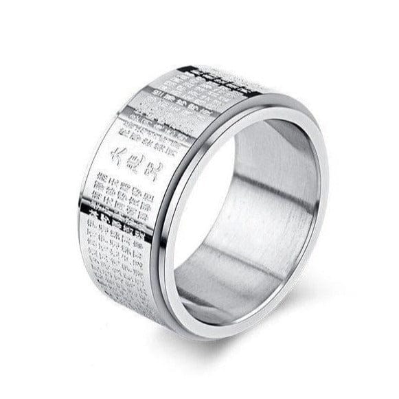 Anti-Stress Ring <Br>Man Ring