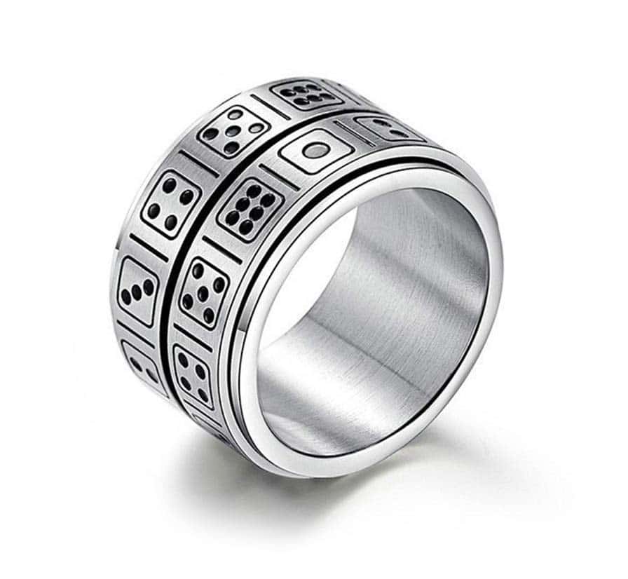 Antispændingsring <Br>Chance
