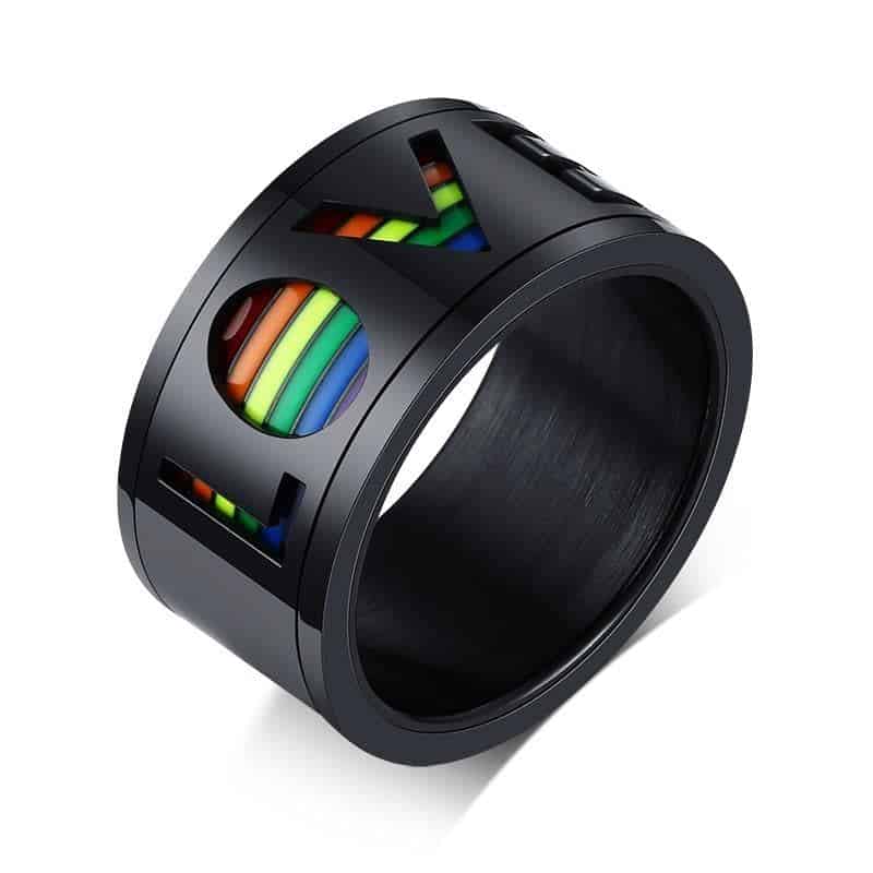 Anti-Stress Ring <Br>Kærlighed
