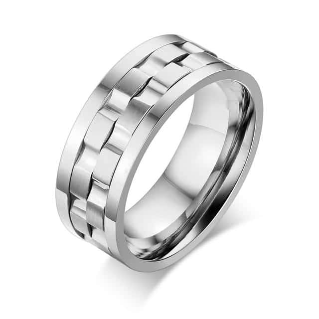 Antispændingsring <Br>Spinder