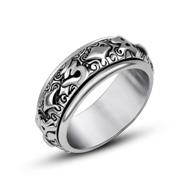 Anti-Stress Ring <Br>Totem