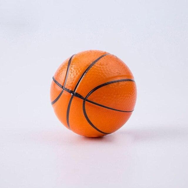 Stressbold <Br>Basketbold