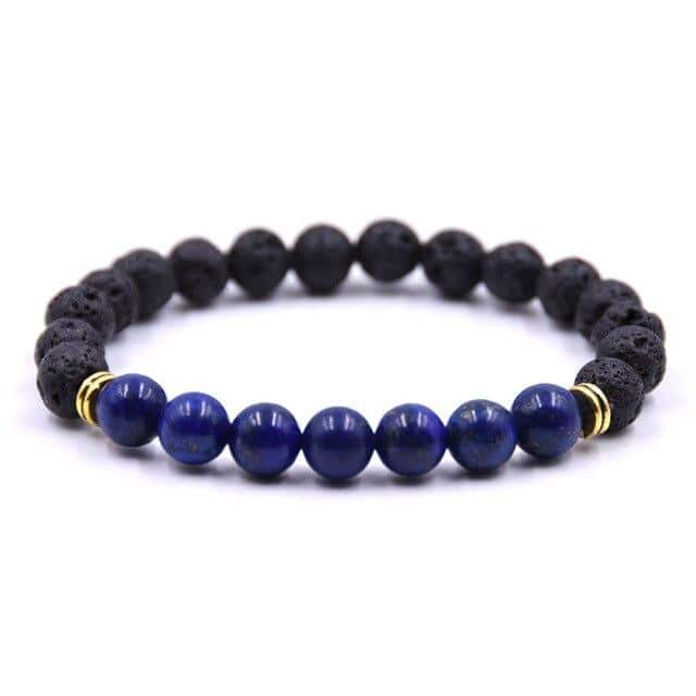 Antistress-Armbånd <Br>Chakra Ajna