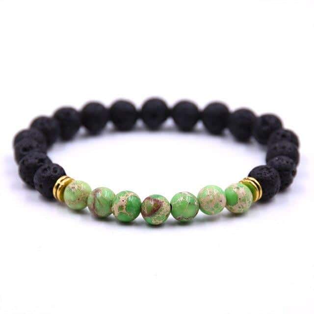 Antistress-Armbånd <Br>Chakra Anahata