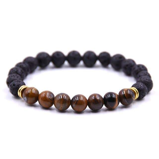 Anti-Stress Armbånd <Br>Chakra Manipura