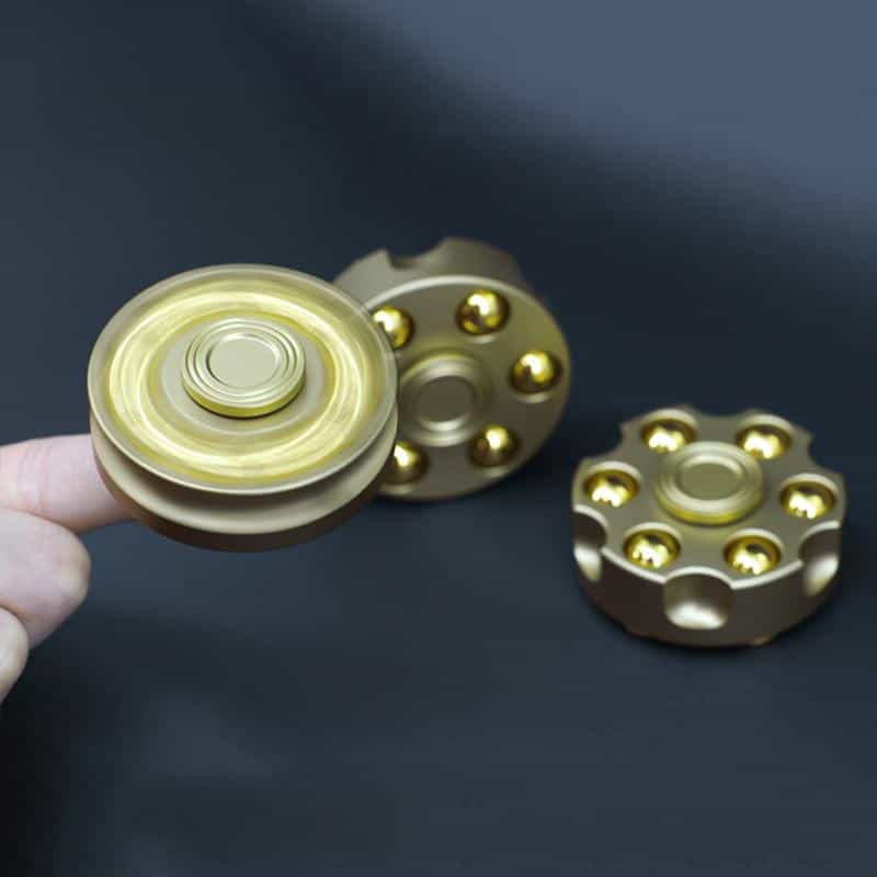 Håndspinner <Br>Samler