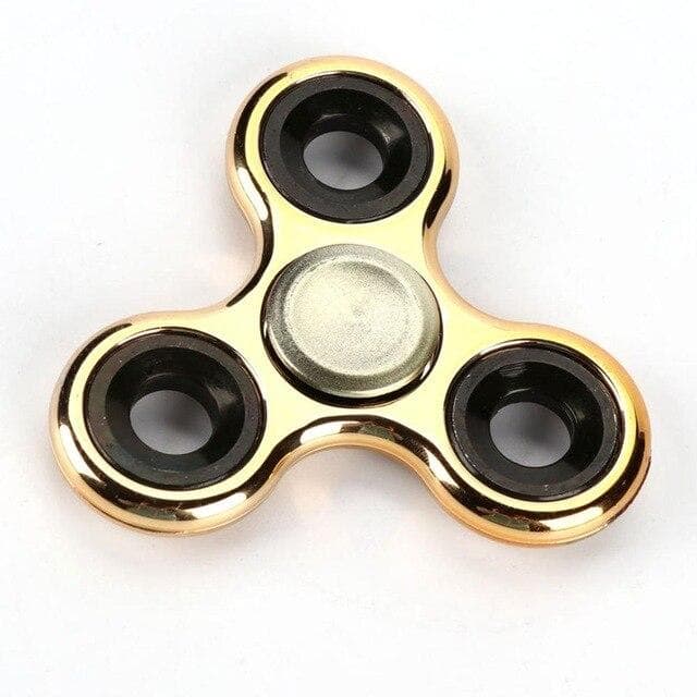 Håndspinner <Br>I Guld