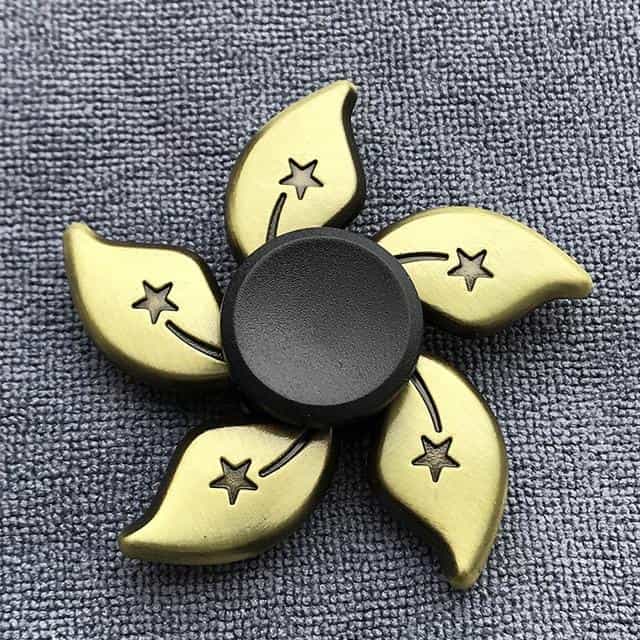 Håndspinner <Br>Stjerne