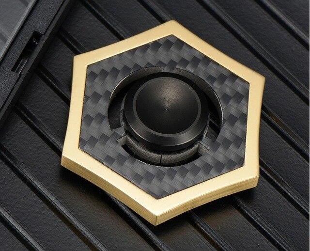 Håndspinner <Br>Kulfiber