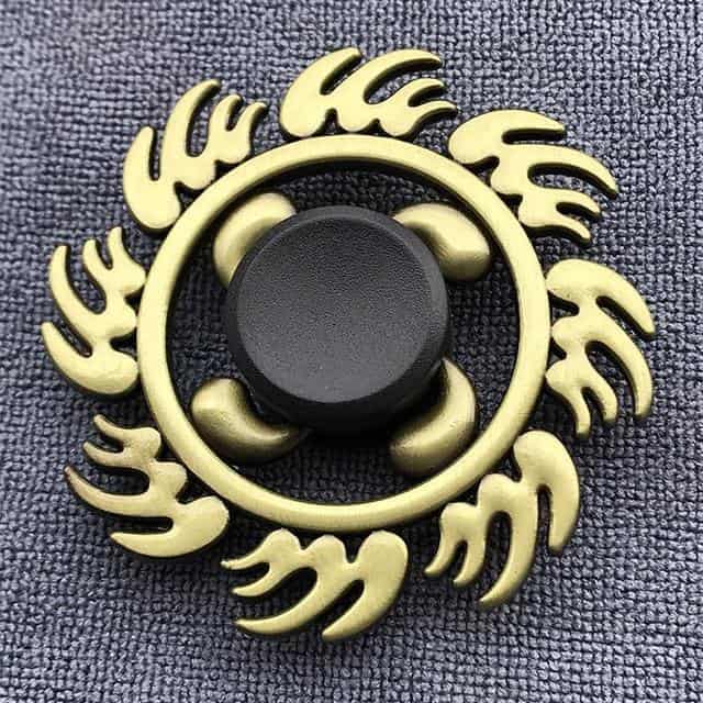 Håndspinner <Br>Flammer