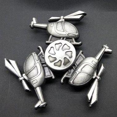 Håndspinner <Br>Helikopter