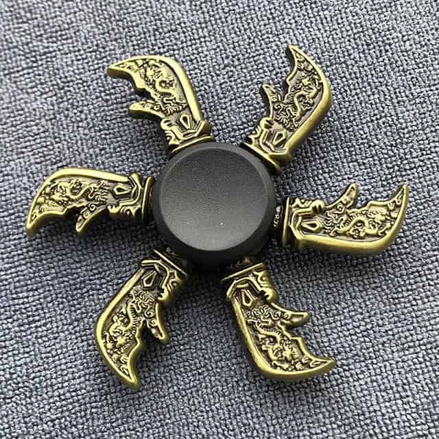 Håndspinner <Br>Original