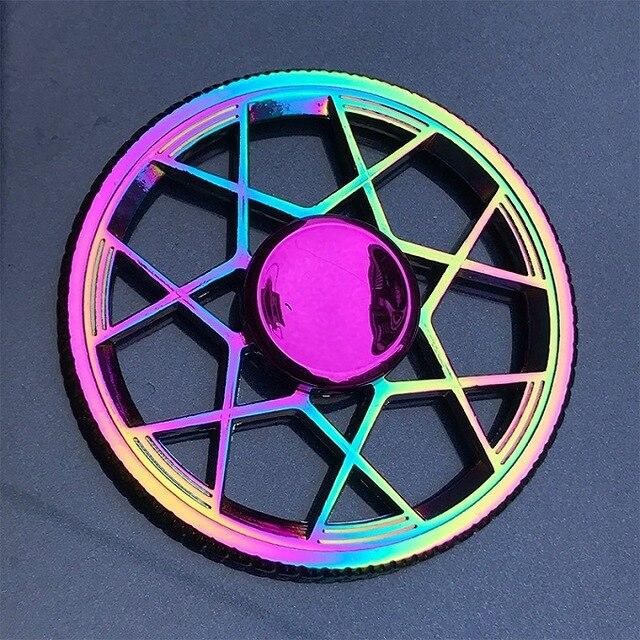 Håndspinner <Br>Hjul