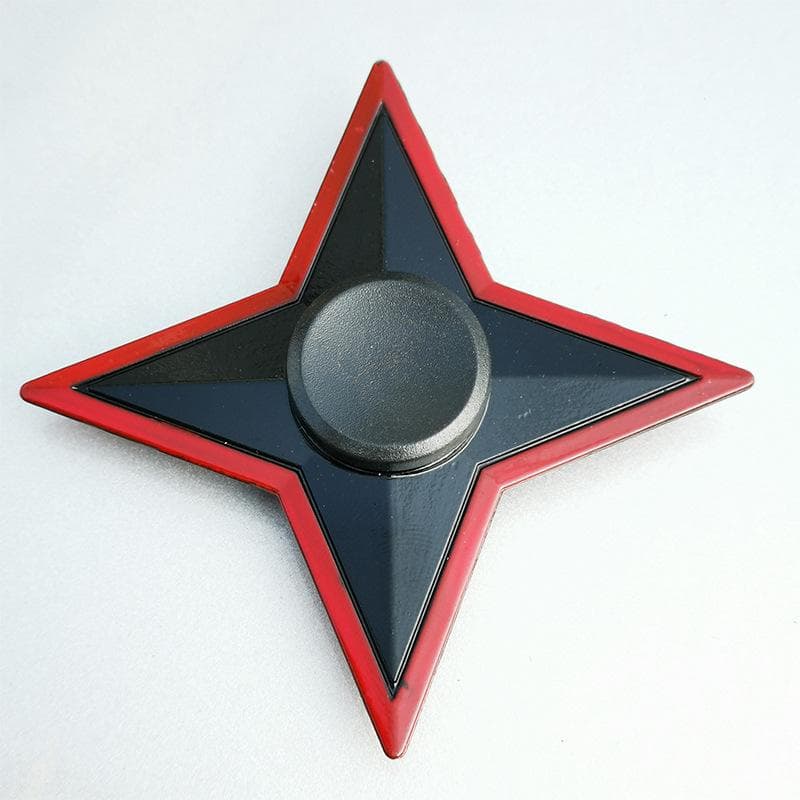 Håndspinner <Br>Shuriken