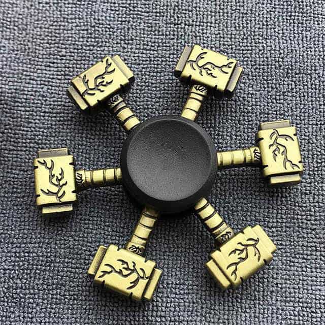 Håndspinner <Br>Thor