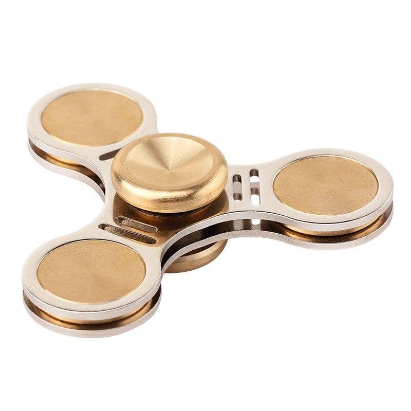Håndspinner <Br>Titanium