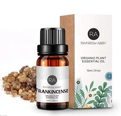 Anti-Stress Æterisk Olie <Br>Encens