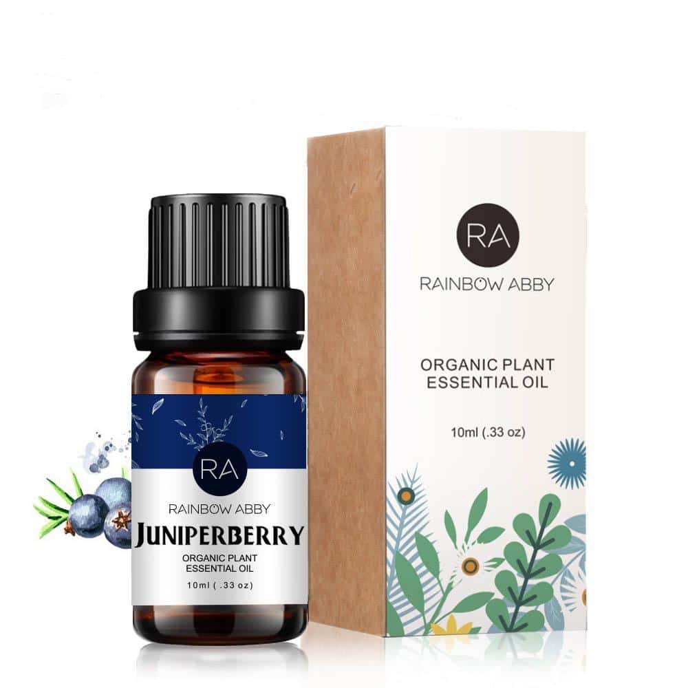 Anti-Stress Æterisk Olie <Br>Genièvre