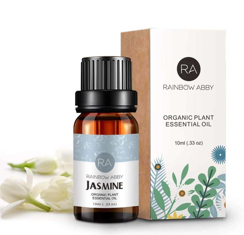 Anti-Stress Æterisk Olie <Br>Jasmin