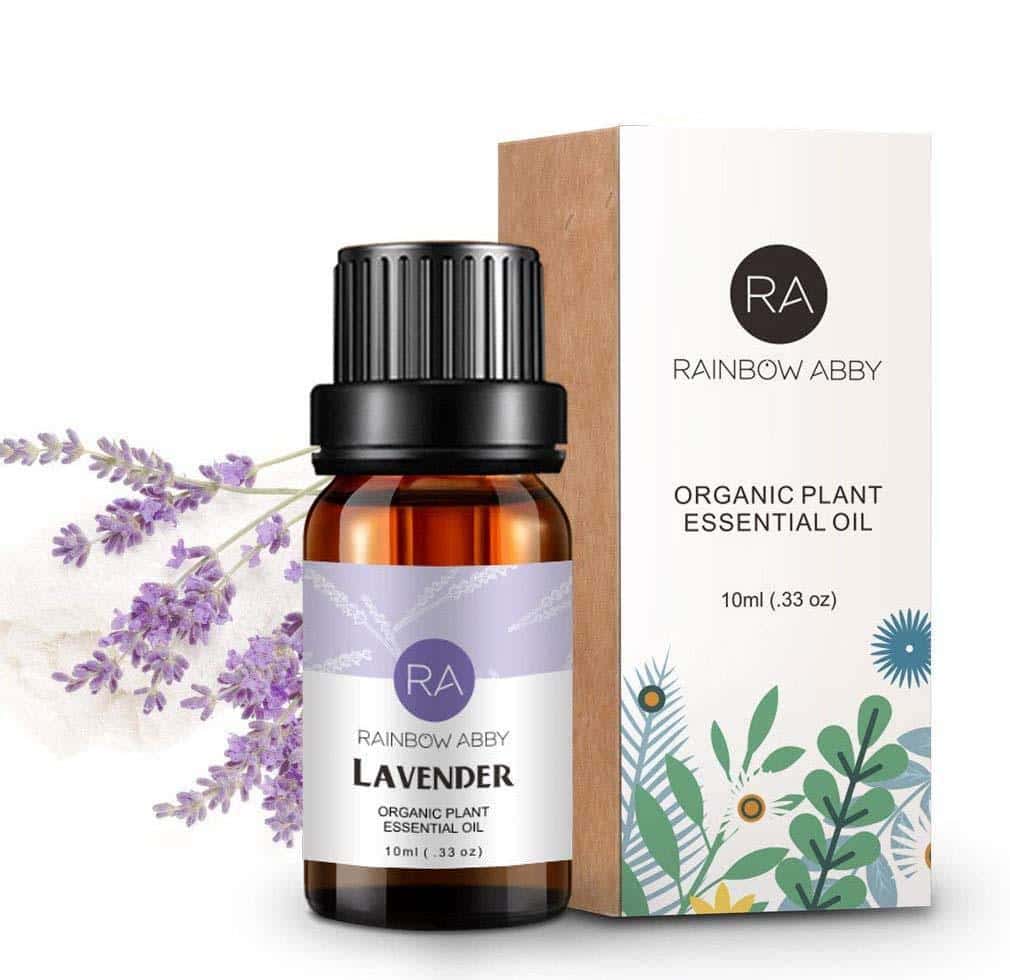 Anti-Stress Æterisk Olie <Br>Lavendel