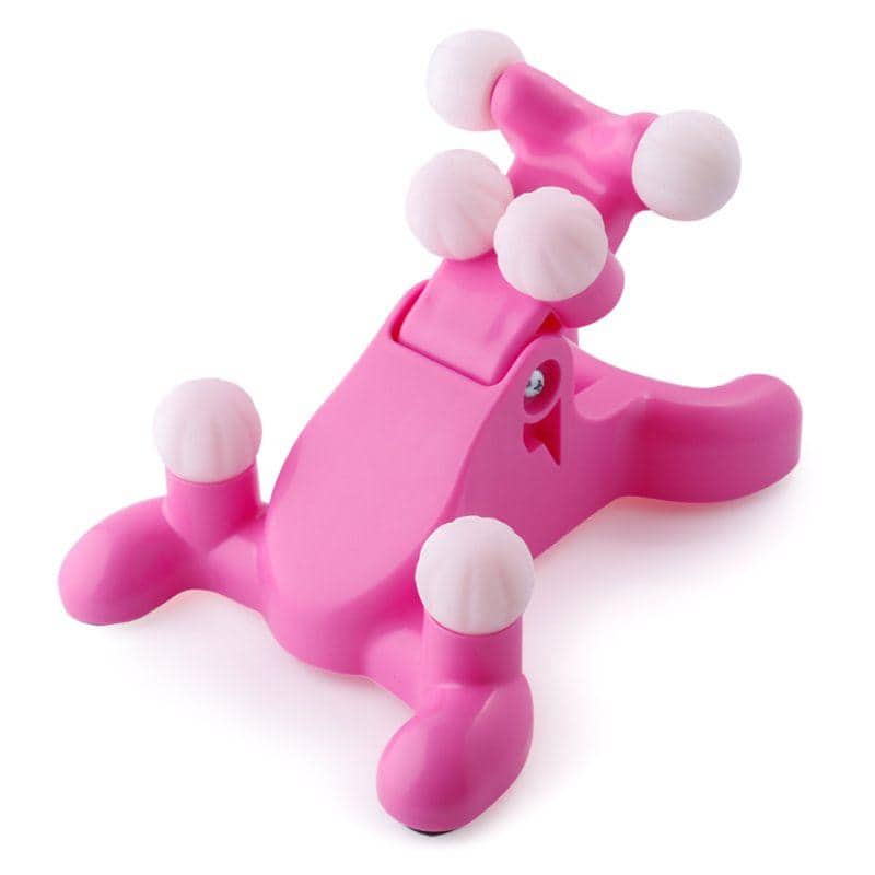 Afslappende Massage <Br>Cervikal Massageapparat