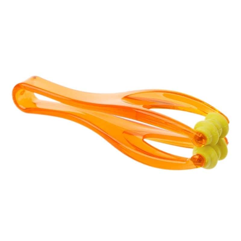 Afslappende Massage <Br>Fingermassageapparat