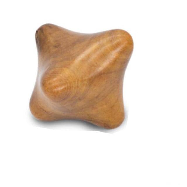 Afslappende Massage <Br> Massageobjekt Af Træ