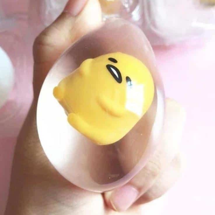 Anti-Stress Bold <Br>Æg