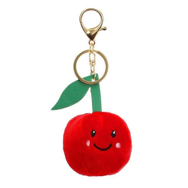 Anti-Stress Nøglering <Br>Cerise