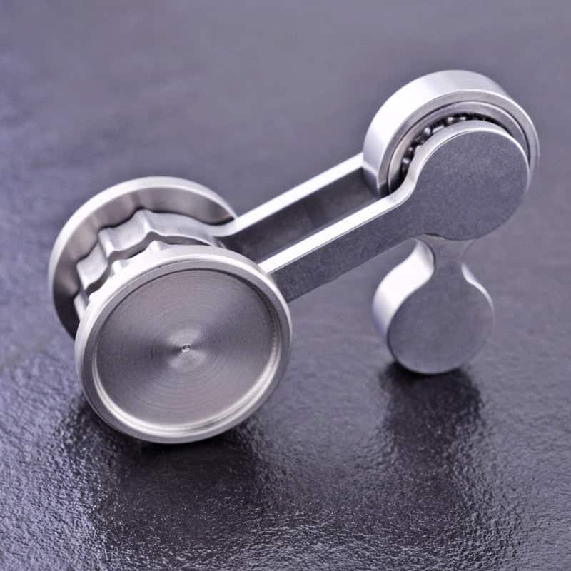 Anti-Stress Legetøj <Br>Dobbelt Pendul