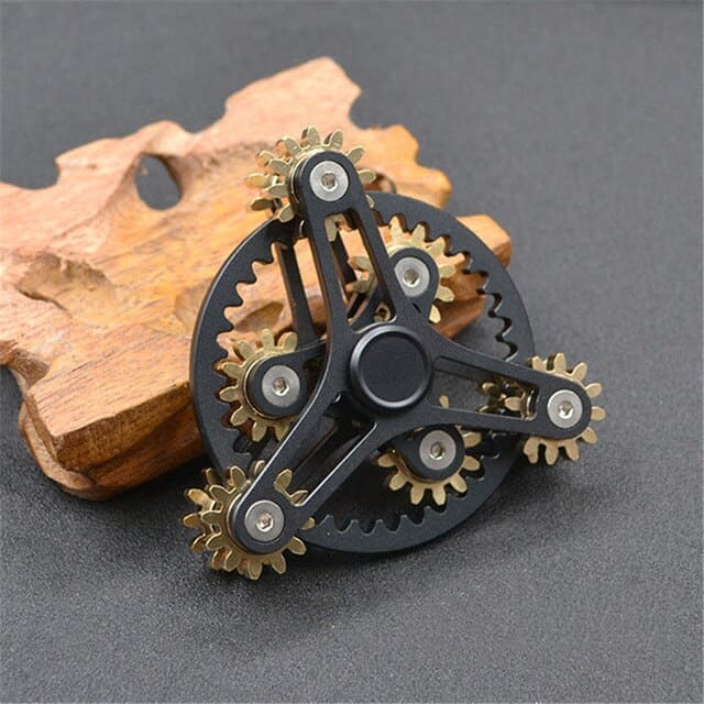 Håndspinner <Br>I Metal