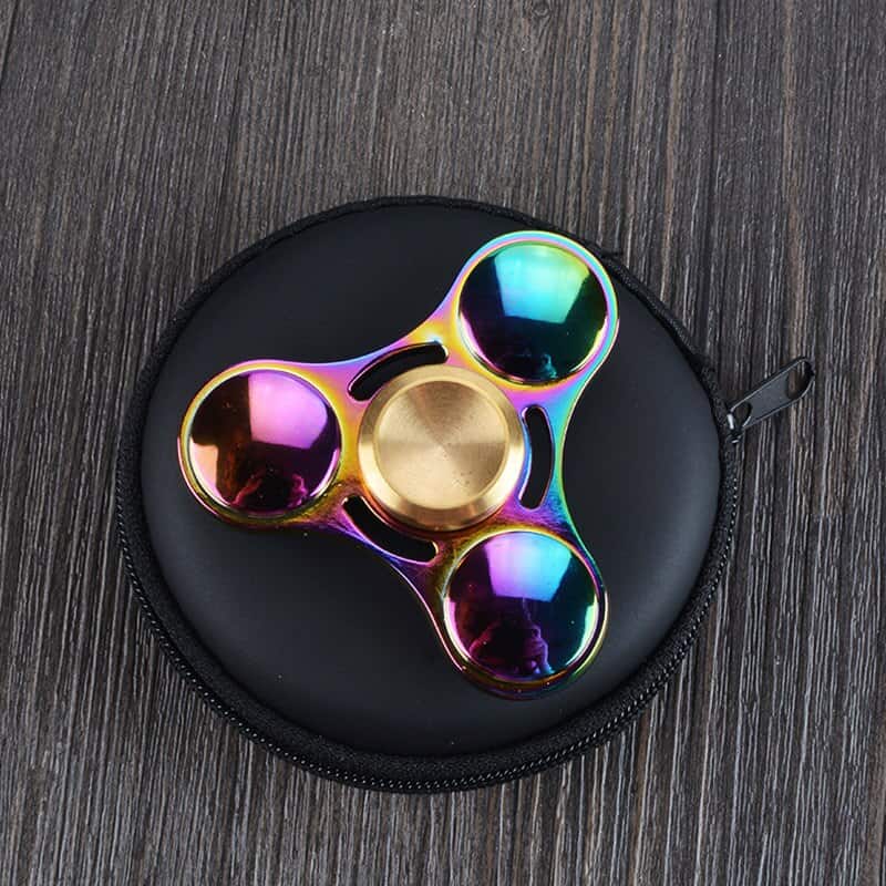 Håndspinner <Br>Regnbue