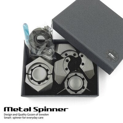 Håndspinner <Br>Toppen Af Poppen