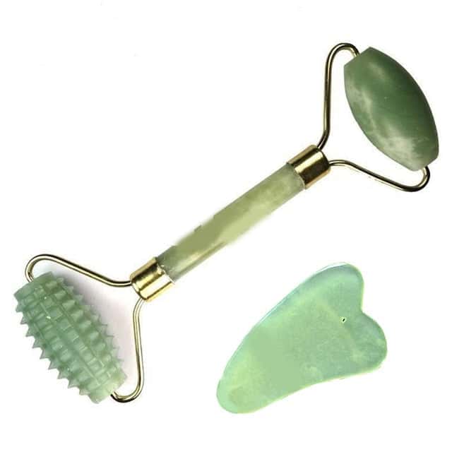 Afslappende Massage <Br>Jaderulle