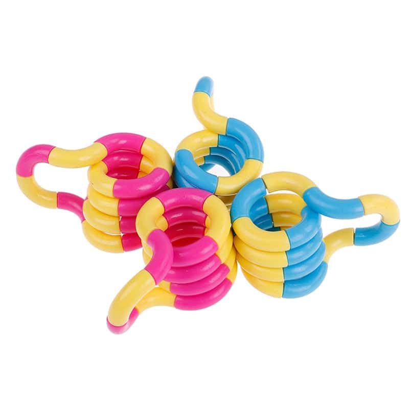 Anti-Stress Legetøj <Br>Sensorisk