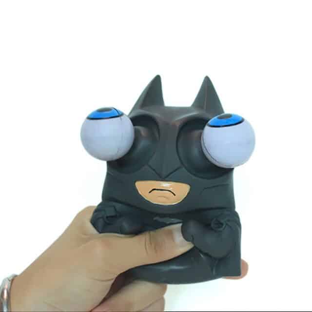 Anti-Stress Legetøj <Br>Figur Batman