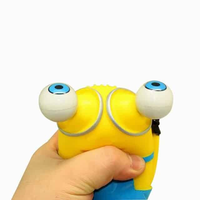 Anti-Stress Legetøj <Br>Sød Figur