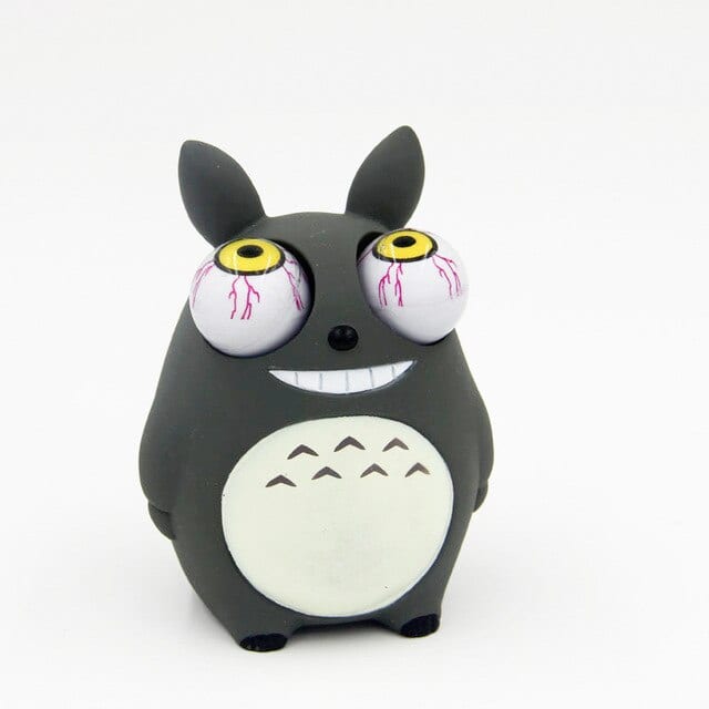 Anti-Stress Legetøj <Br>Figurine Totoro